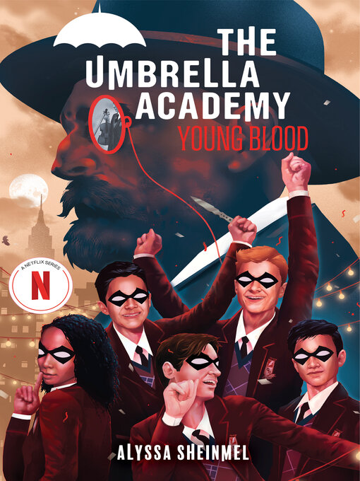 Title details for Umbrella Academy YA Novel 1 by Alyssa Sheinmel - Available